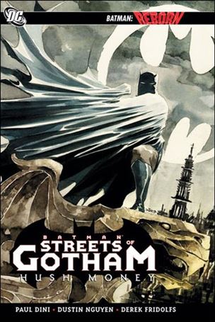 Batman: Streets of Gotham Cover Image 1