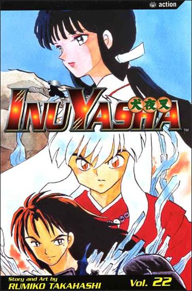 InuYasha issue 22