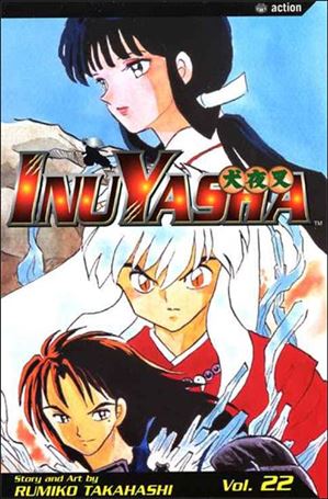 InuYasha issue 22