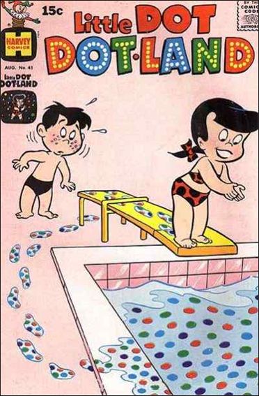 Little Dot Dotland issue 41