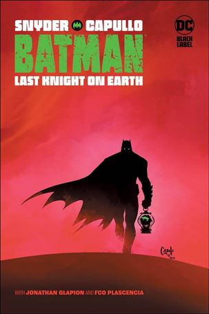 Batman: Last Knight on Earth Cover Image 1
