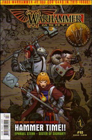 Warhammer Monthly issue 63