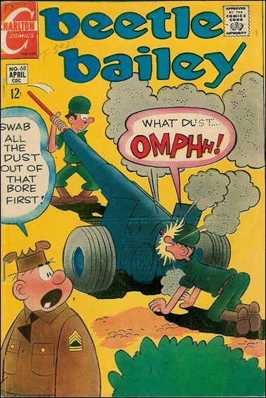 Beetle Bailey (1956) issue 68