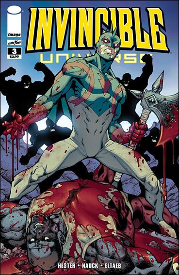Invincible Universe issue 3