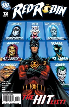 Red Robin issue 13