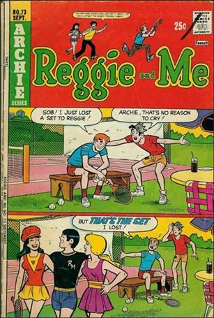 Reggie and Me (1966) issue 73