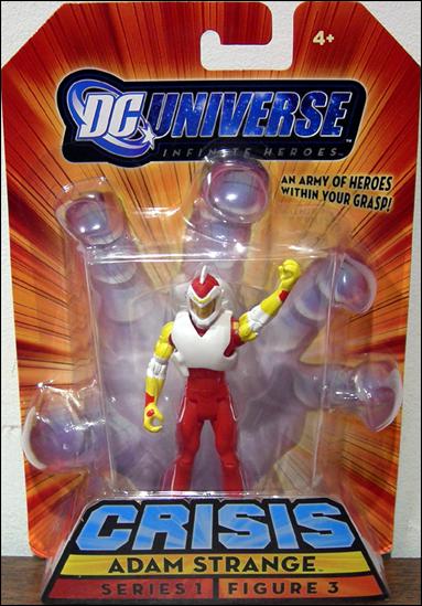 DC Universe: Infinite Heroes - Crisis (Series 1) figure 3 Adam Strange