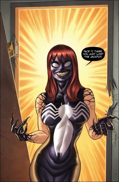 Venom (2018) issue 1-HP Joe Quinones Standard Cover