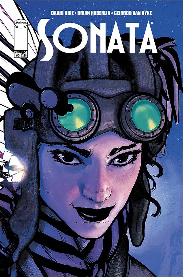 Sonata issue 5 Blue Cover