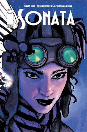 Sonata issue 5 Blue Cover