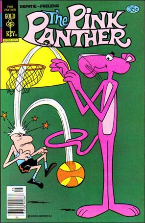Pink Panther (1971) issue 52