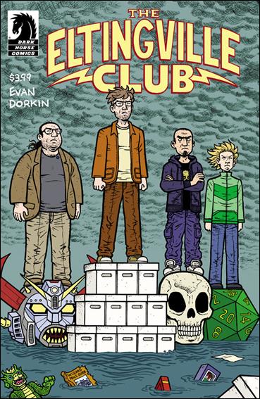 Eltingville Club issue 2