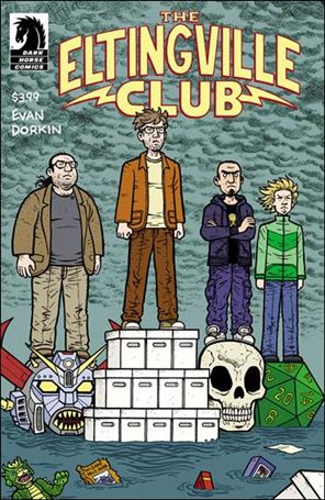 Eltingville Club Cover Image 2