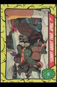 Teenage Mutant Ninja Turtles: Series 1 (Base Set) card 65 