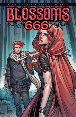 Blossoms 666 Cover Image 1