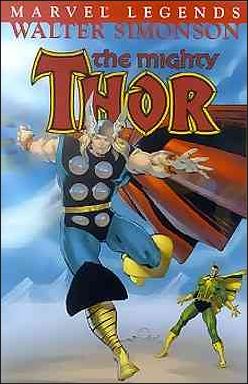 Thor Legends issue 3 Walter Simonson