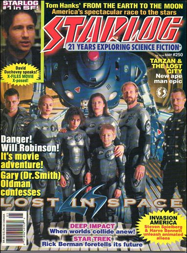 Starlog issue 250