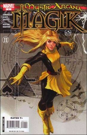 Mystic Arcana issue 1