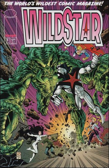 WildStar issue 3