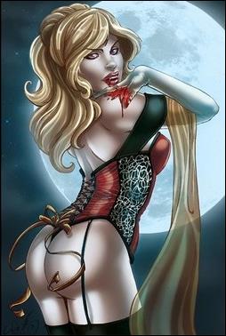 Ursa Minor (2013) issue 2-C Jenevieve Broomall Comic Elite Cover 1/250