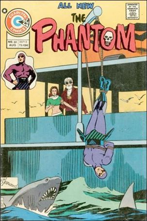 Phantom (1962) issue 66