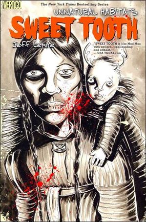 Sweet Tooth (2010) issue 5 Unatural Habitats