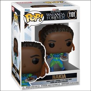 POP! Marvel figure 1101 Nakia