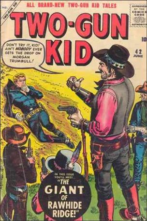 Two-Gun Kid issue 42
