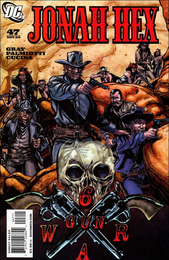 Jonah Hex (2006) issue 47