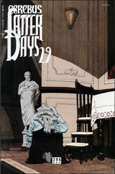 Cerebus issue 294