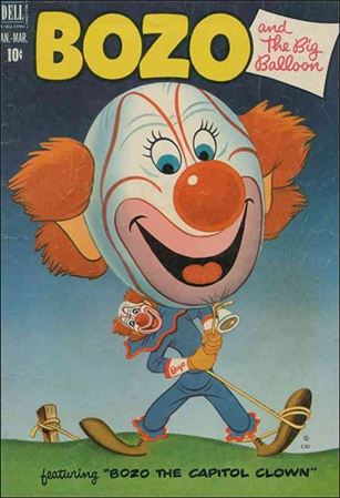 Bozo (1951) issue 4