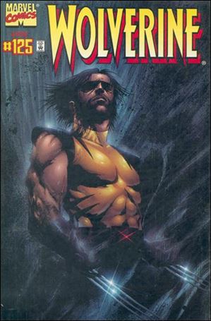 Wolverine (1988)  issue 125-B Dynamic Forces Jae Lee Cover 1/10,000