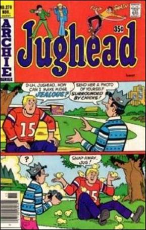 Jughead (1965) issue 270