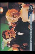 Batman Forever (Retail Base Set) card 87 Success at Last