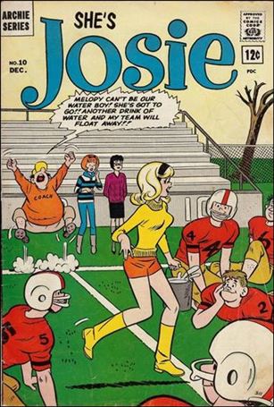 She's Josie issue 10