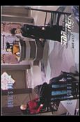 Star Trek: The Next Generation - The Episode Collection Season Four (Base Set) card 359 Devil's Due, Episode 87B