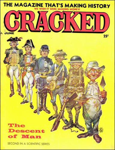 Cracked issue 14