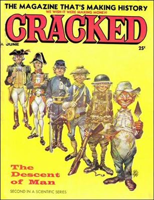 Cracked issue 14