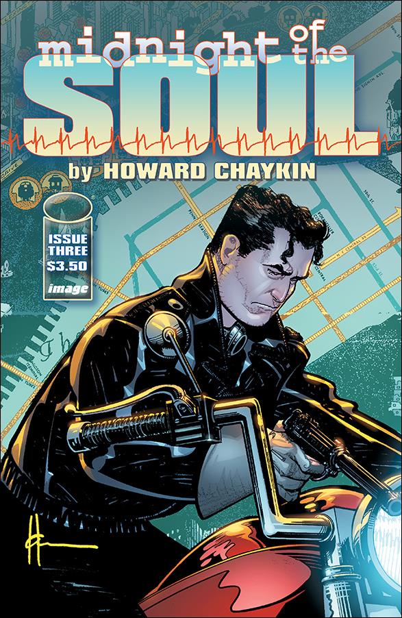 Midnight of the Soul issue 3