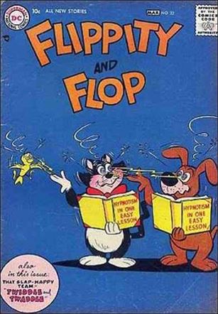 Flippity and Flop issue 32