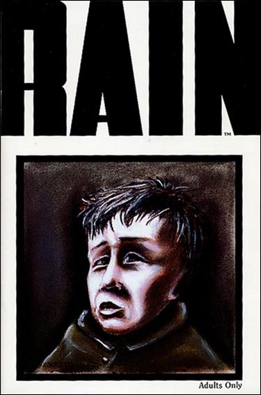 Rain (1993) issue 4