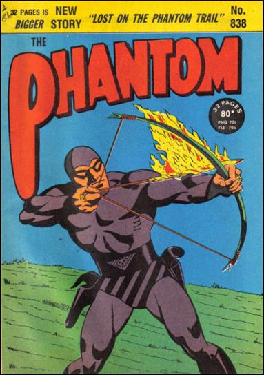 Phantom (1948) issue 838