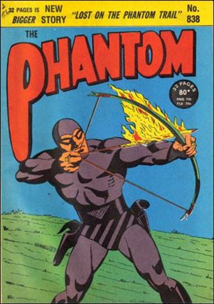 Phantom (1948) issue 838