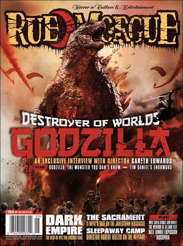 Rue Morgue issue 144