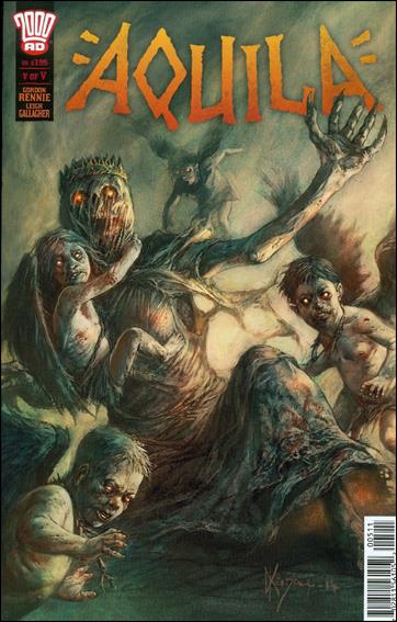 Aquila issue 5