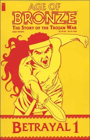 Age of Bronze issue 20