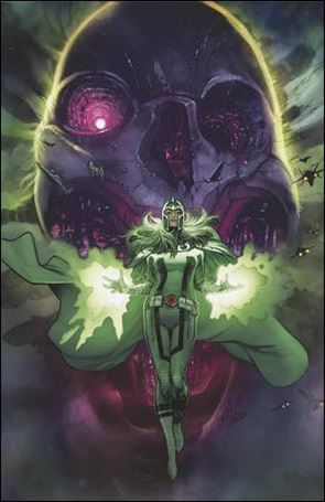Fall of the House of X issue 2-G Pepe Larraz 1:100 Virgin Cover