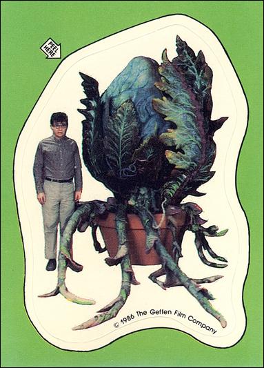 Little Shop of Horrors (Movie) (Base Set) card 17