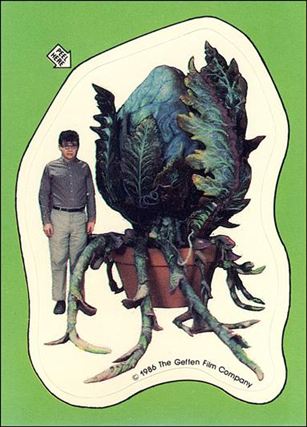 Little Shop of Horrors (Movie) (Base Set) card 17