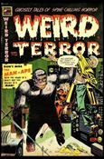 Weird Terror issue 10